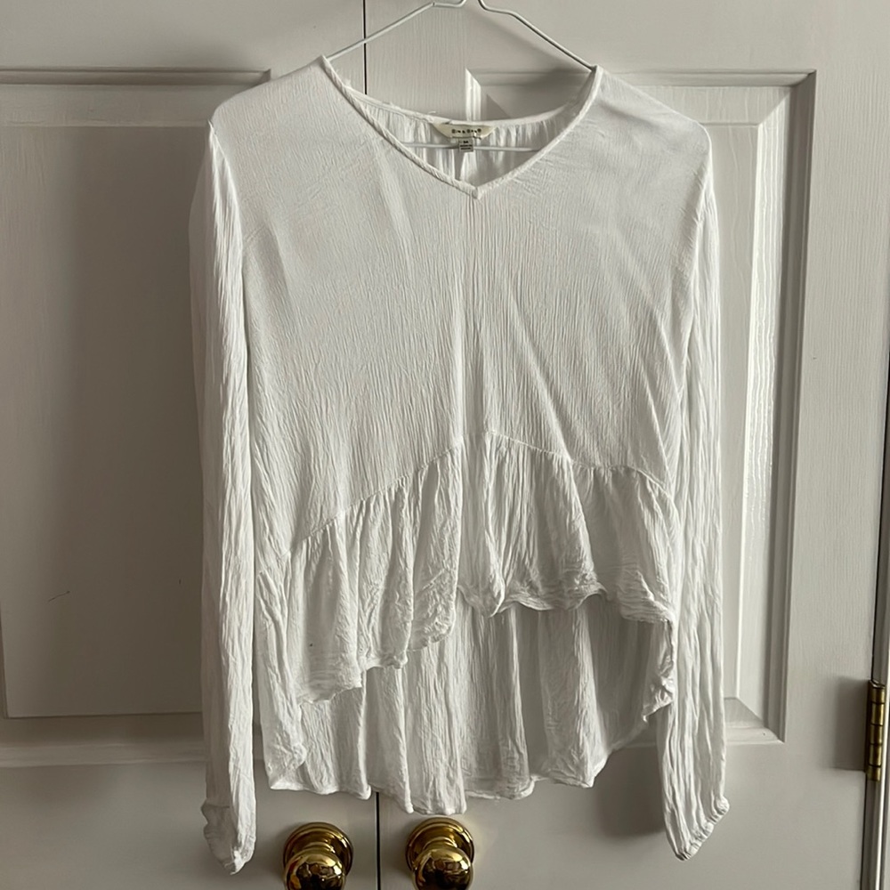 White blouse